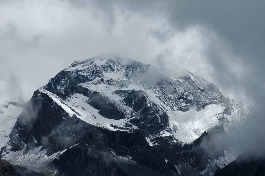 Adi Kailash Om Parvat Tour Package From Delhi