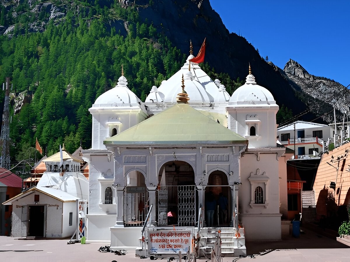 Gangotri Dham
