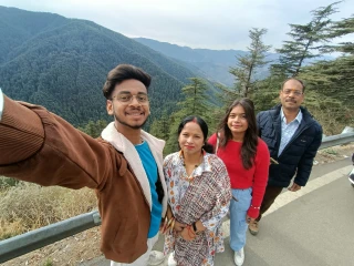 Traveller photo