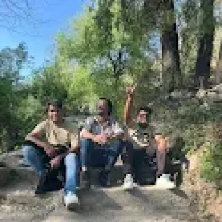 Traveller photo