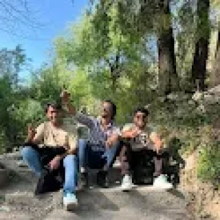 Traveller photo