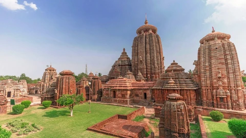 Bhubneshwar