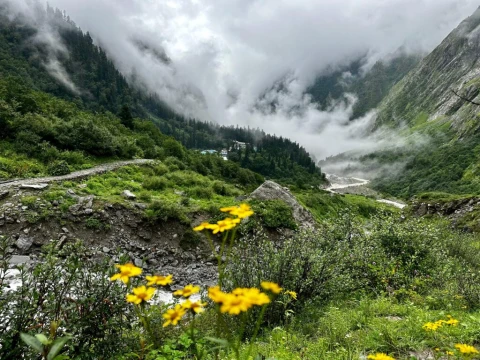 Ghangaria