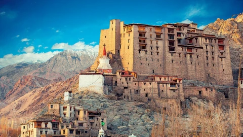 Leh
