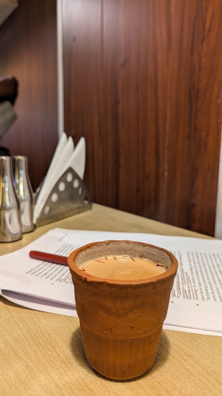 Hot Beverages