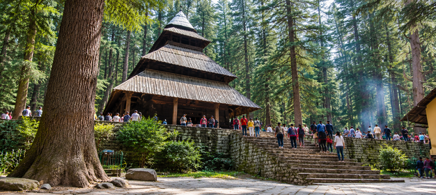 Himachal Pocket Tour Package From Delhi (GHPD) image