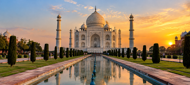 Magical Uttar Pradesh Tour Package from Delhi (GMUPD) image