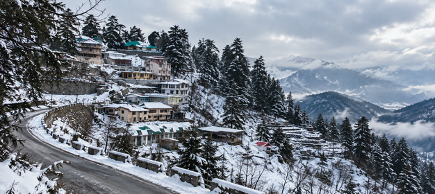 Himachal Pocket Dharamshala