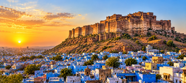 Pocket Rajasthan with Jodhpur