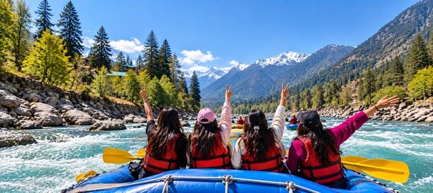 Himalayan Beauty – Her Edition