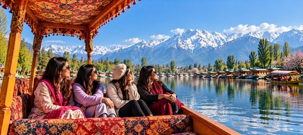 Pocket Kashmir Female Only