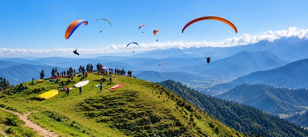 Bir Triund Adventure photo 2