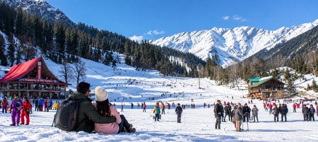 Shimla Manali Couple Special Tour Package From Delhi (GSMCSD)