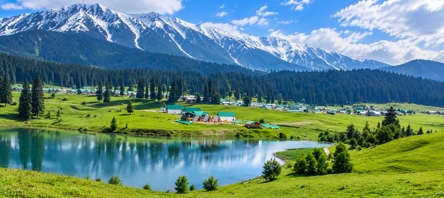 Magical Kashmir Ex-Srinagar (GMKSXR) image