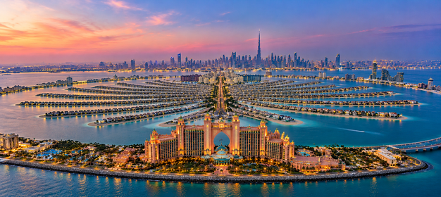Magical Dubai With Abu Dhabi 5 Night 6 Days photo 2