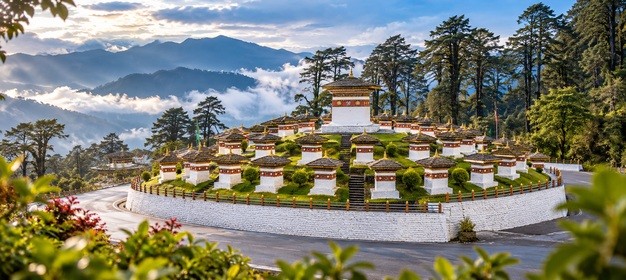 Magical Bhutan photo 2