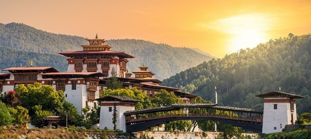 Magical Bhutan photo 6
