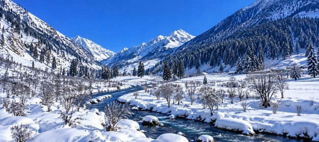 Wonder Kashmir