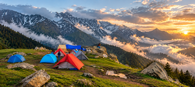 Mcleodganj-Triund Trek