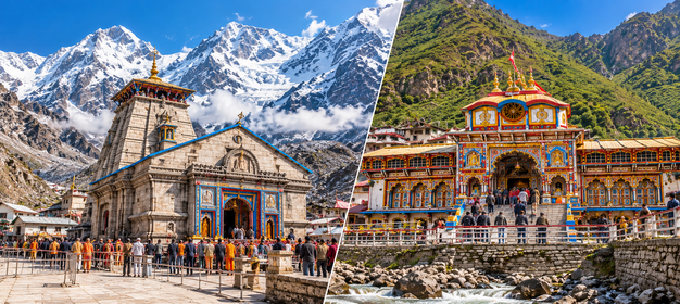 Do Dham Yatra Package with Tungnath Chopta photo 2