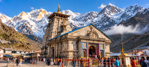 Kedarnath Dham Yatra Package with Tungnath Chopta photo 2