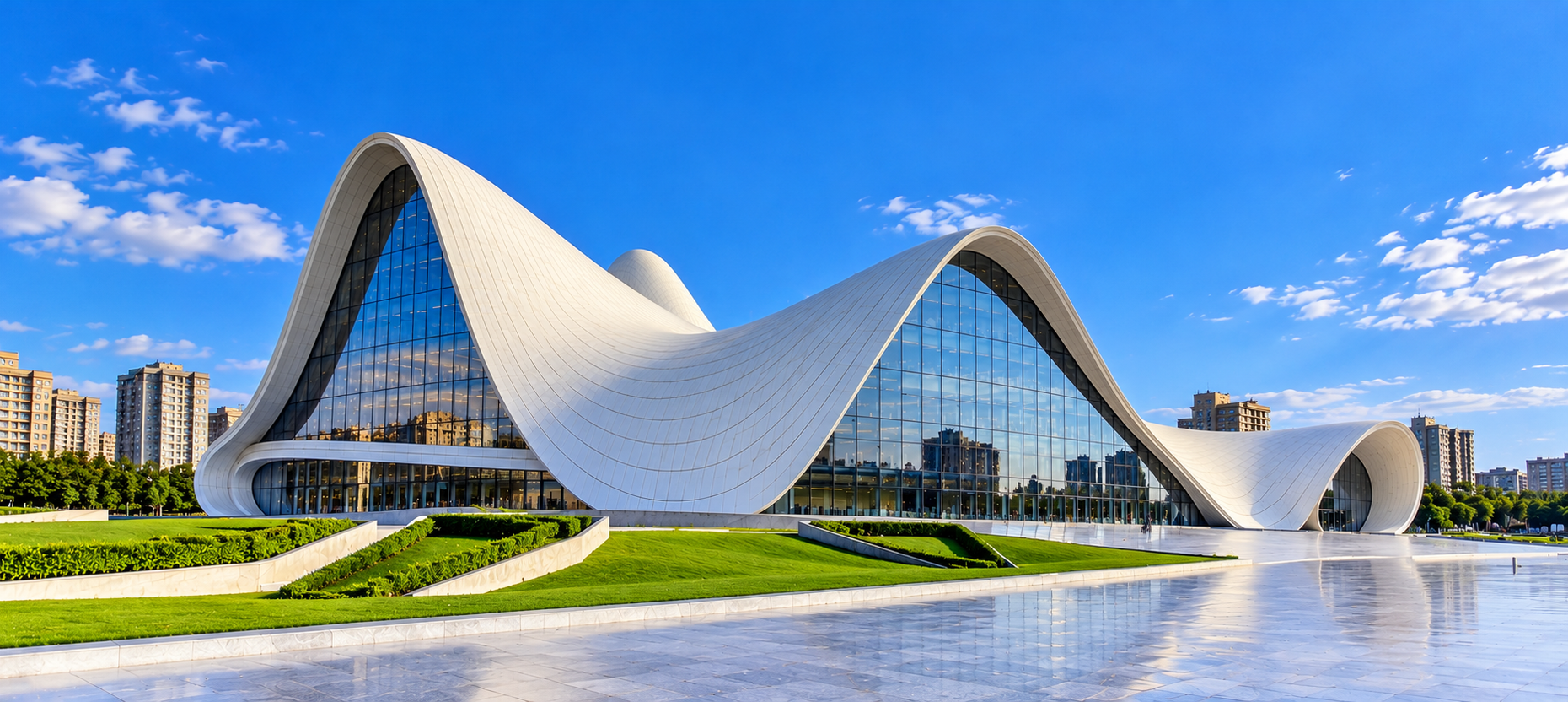 Mesmerizing Baku 4 Nights | 5 Days photo 2