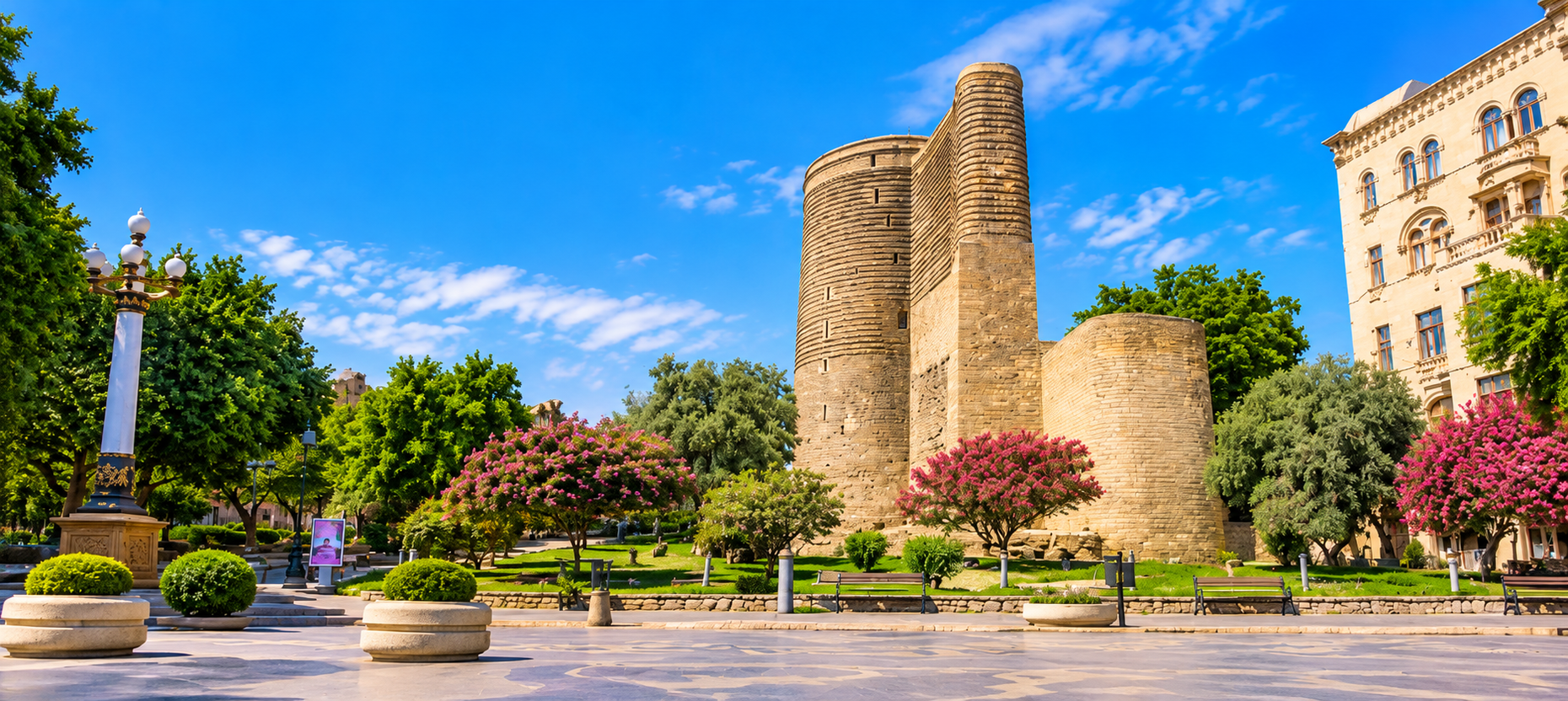 Beautiful Baku 3 Nights | 4 Days photo 2