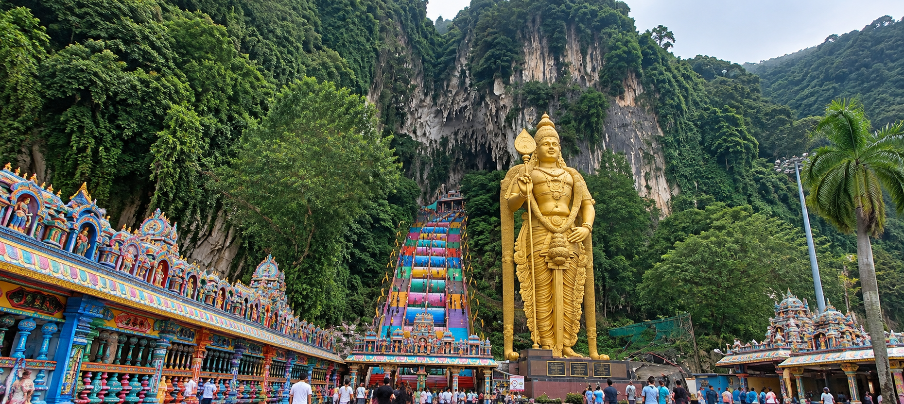 Magical Malaysia 4 days