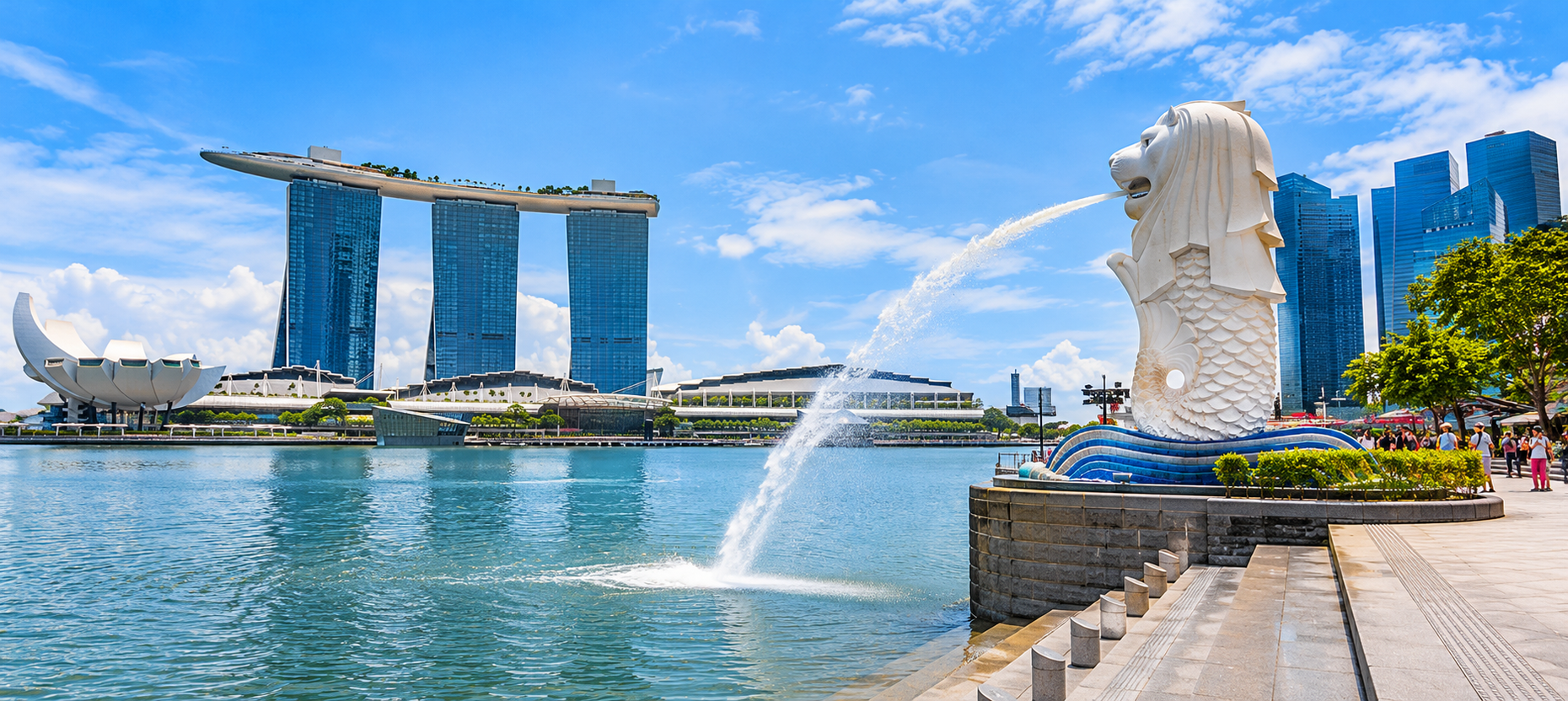 Magical Singapore 4 days