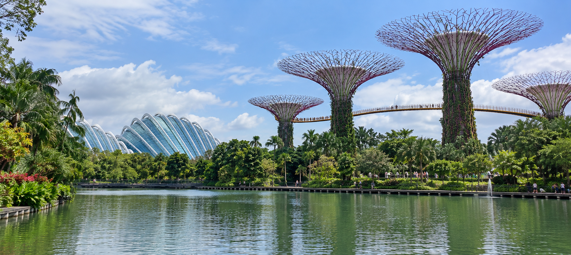 Pocket Singapore 5 Days 4 Nights