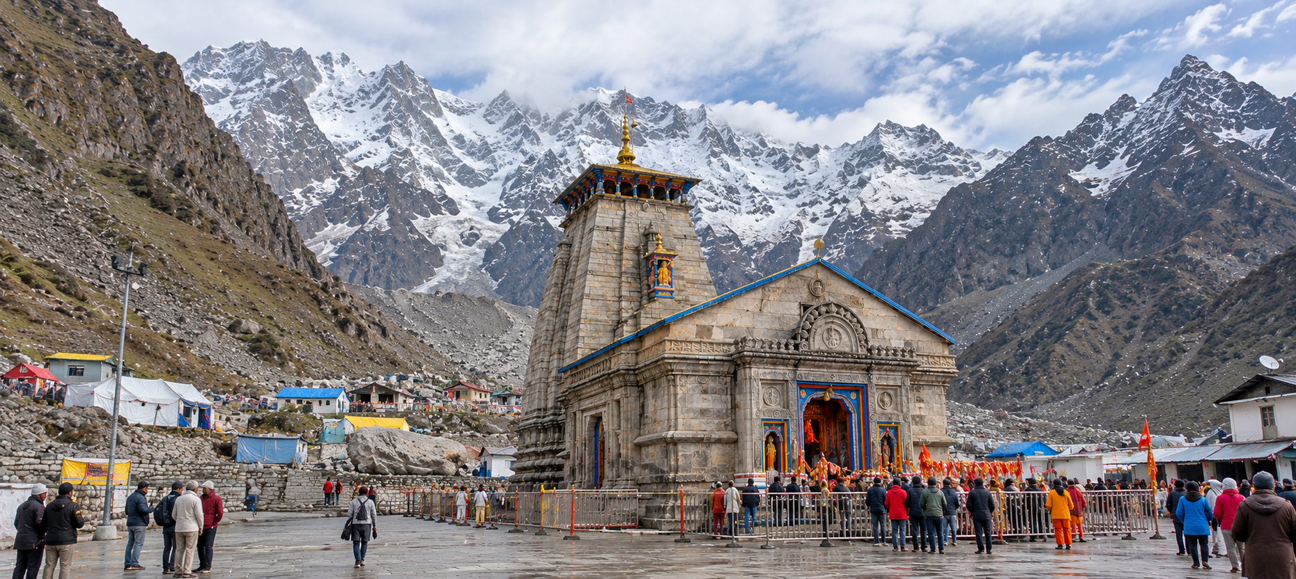 Kedarnath Yatra