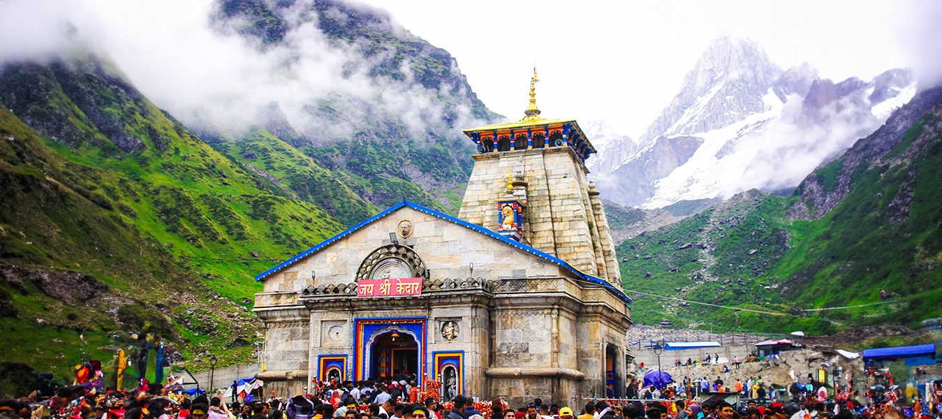 Char Dham Yatra Package From Ahmedabad (GCDYA)