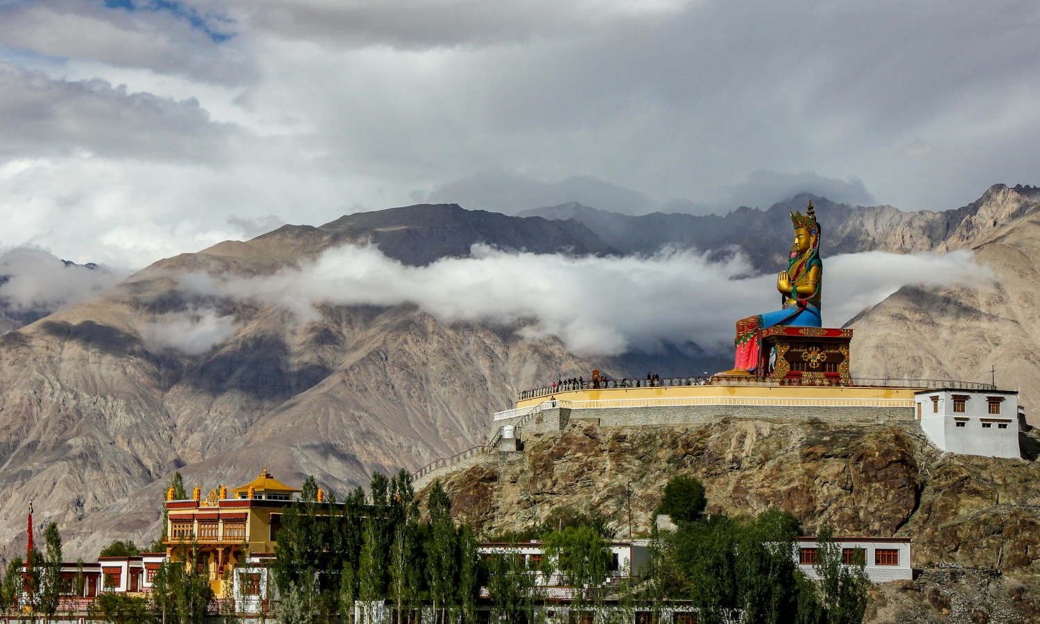 Pocket Leh Ladakh Tour Package From Srinagar
