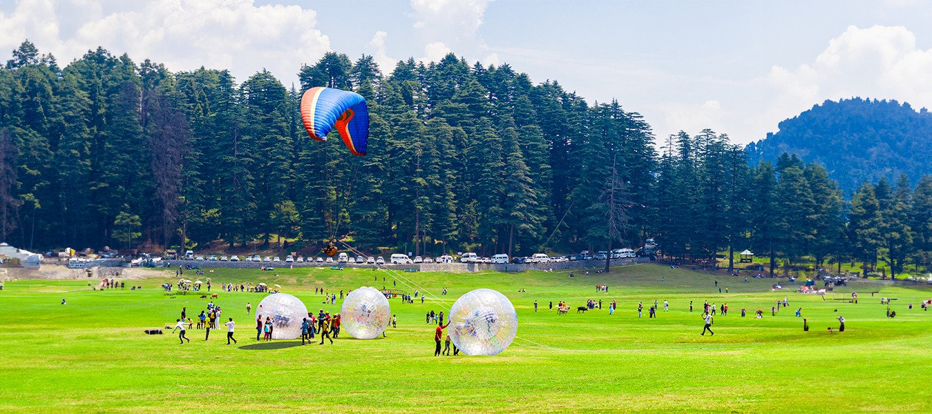 Himachal Pocket Pro From Delhi