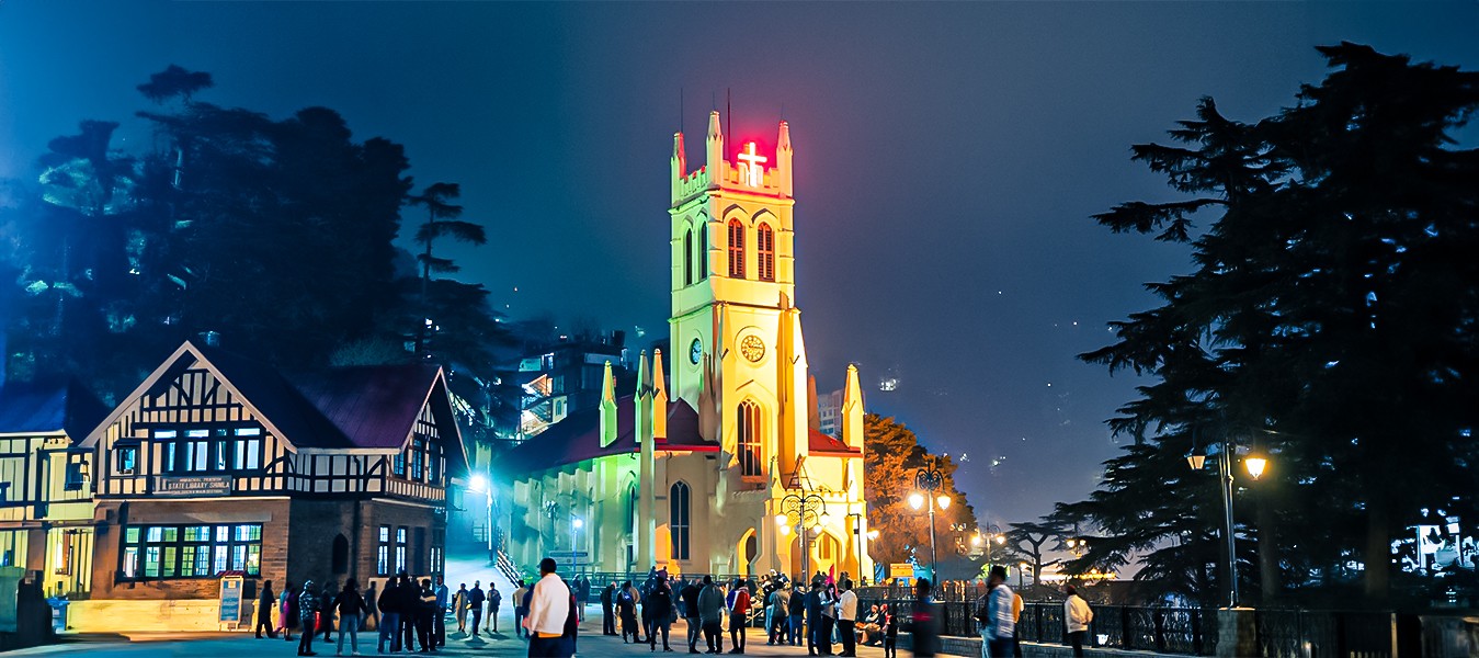 Magical Himachal From Delhi (PMHD)