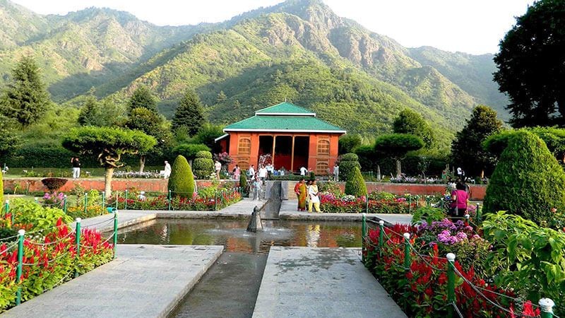 Magical Kashmir Ex-Srinagar (GMKSXR)