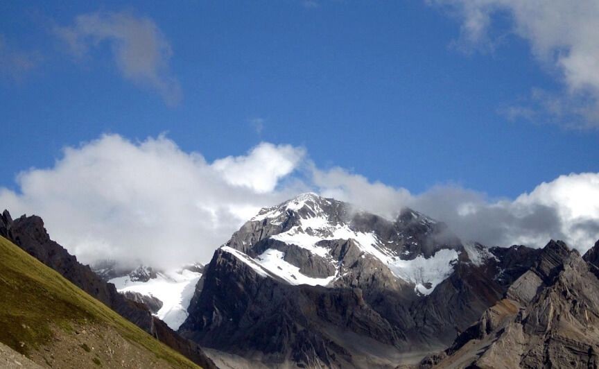 Adi Kailash Om Parvat Tour Package From Delhi
