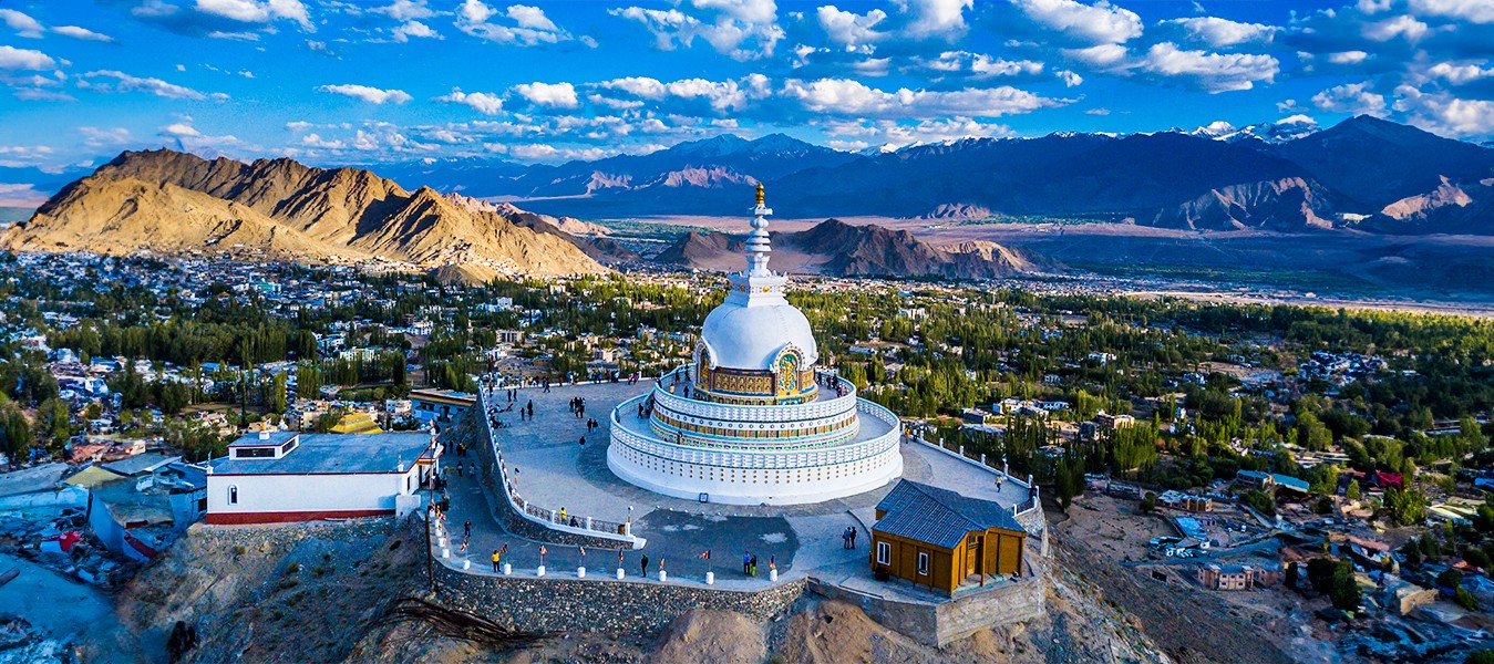 Magical Ladakh Tour Package From Leh