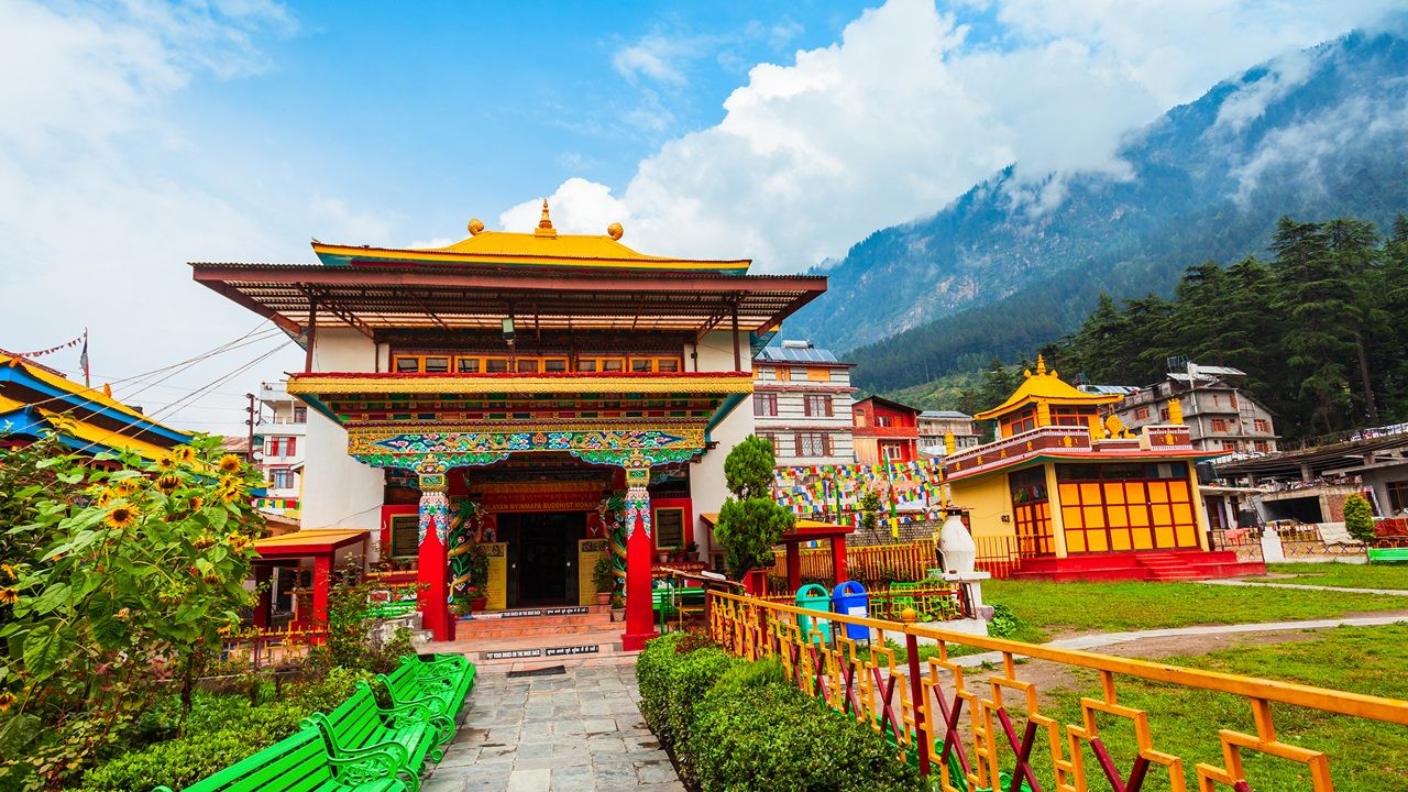 Manali with Gumbok Rangan photo 4