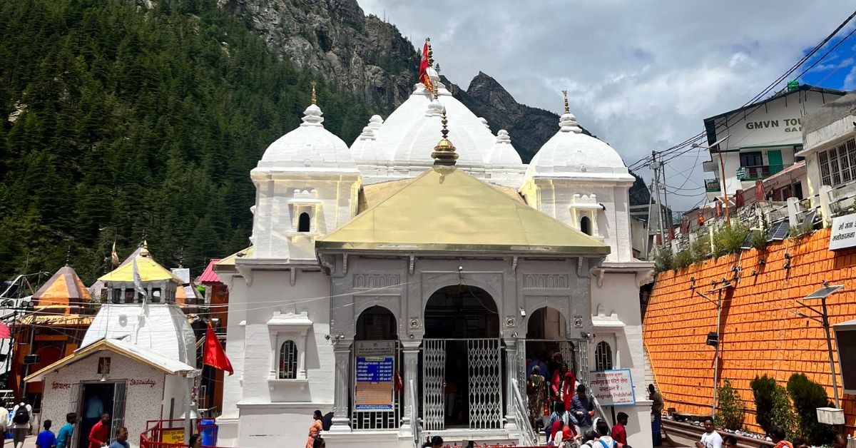 Char Dham Yatra Package photo 6