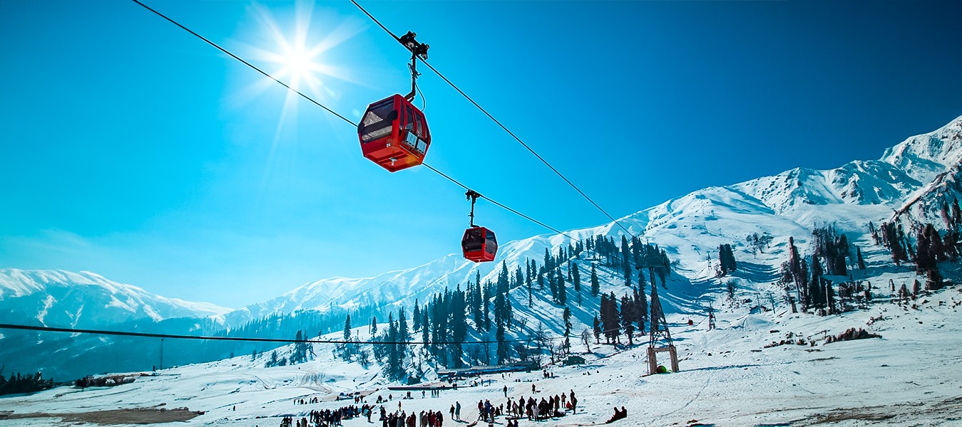 Magical Kashmir From Srinagar (PMKSXR)