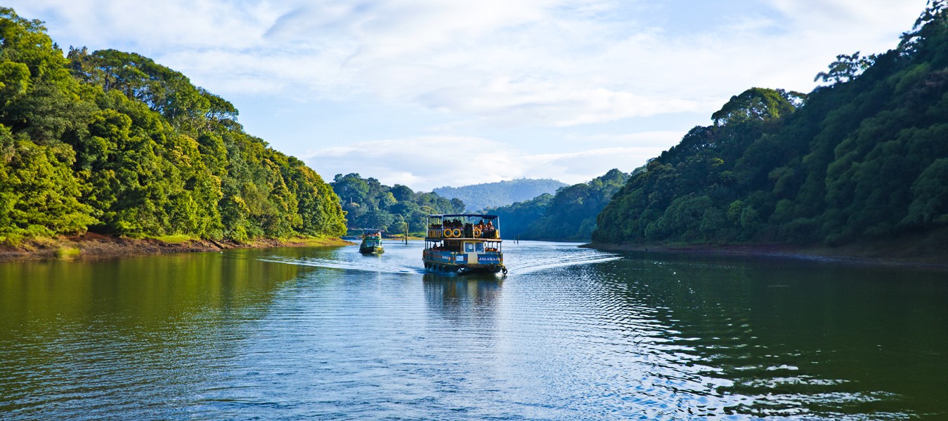 Magical Kerala From  Cochin (PMKC)