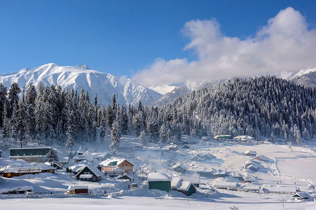 Jannat E-Kashmir Tour Package From Jammu/Katra