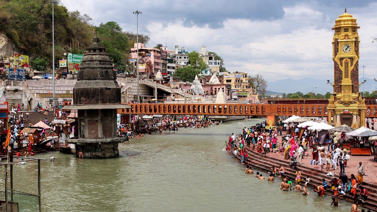 Kedarnath Dham Yatra Package with Tungnath Chopta From Nashik (GKTCNK)