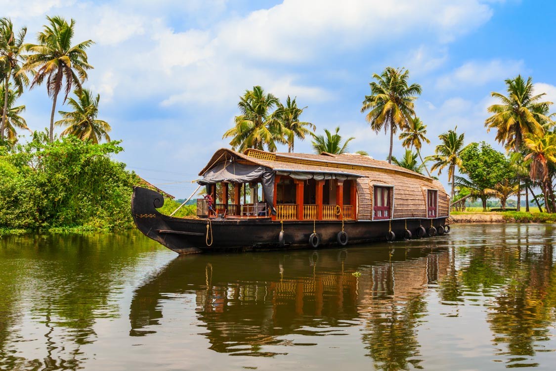 Magical Kerala Tour Package From Delhi