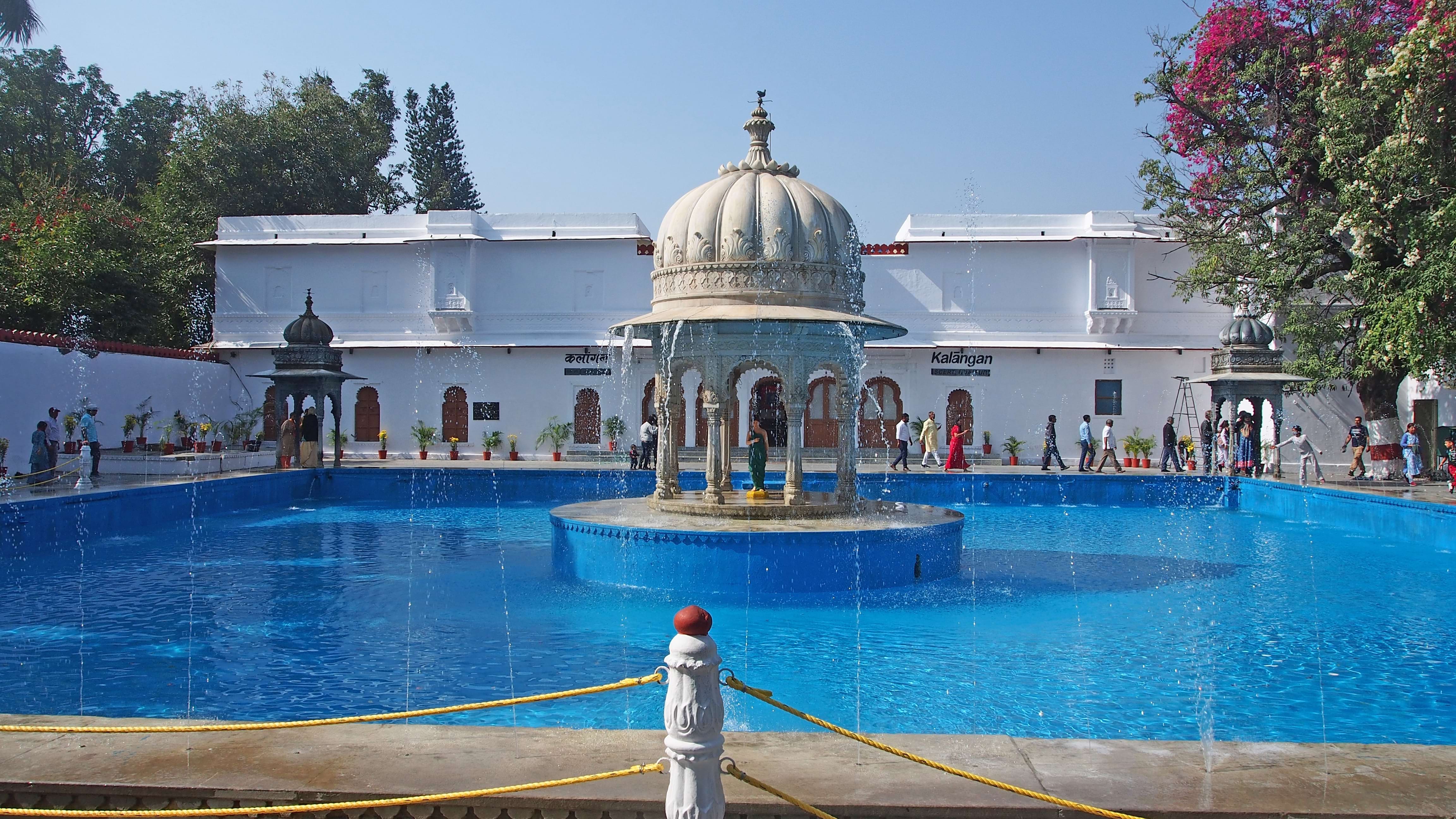 Pocket Rajasthan From Jaipur (GPRJ)