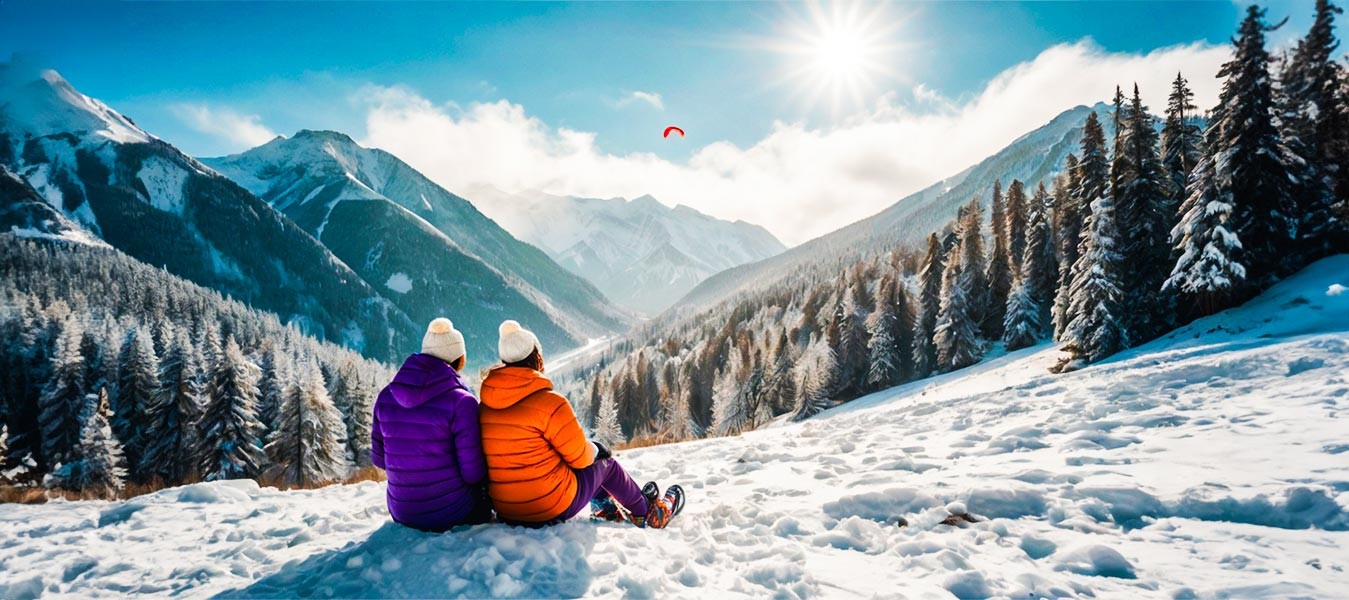 Shimla Manali Couple Special From Ahmedabad  (GSMCSA)