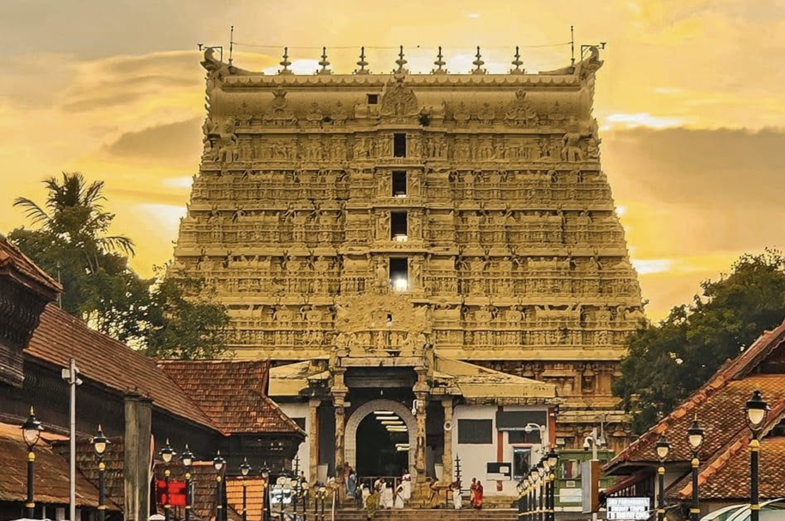 Kanniyakumari Rameswaram Madurai Tour Package From Trivandrum