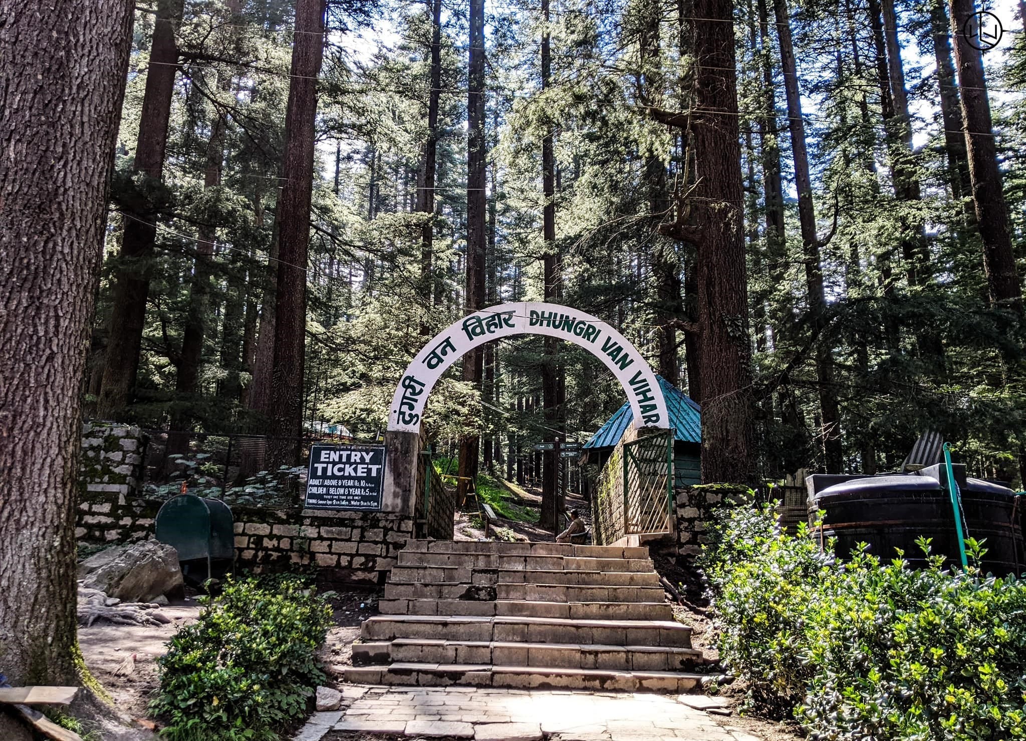 Manali with Gumbok Rangan photo 5