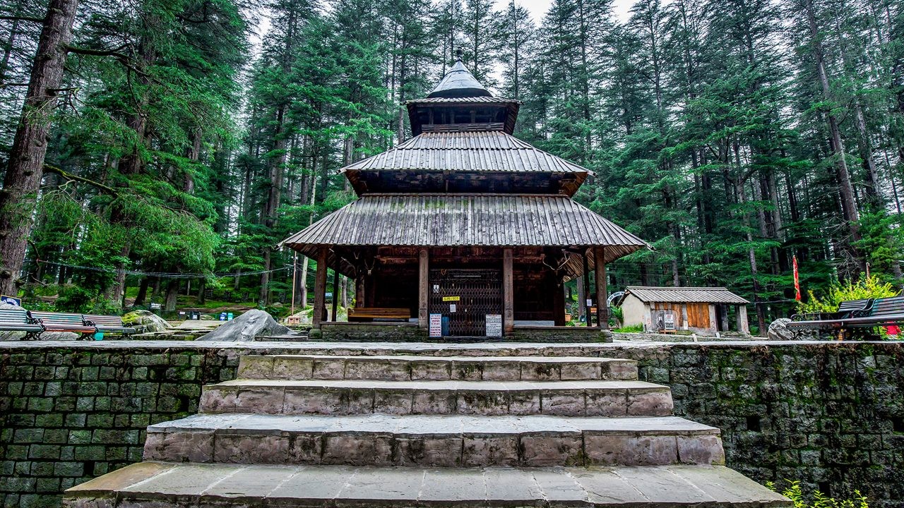 Manali with Gumbok Rangan photo 3